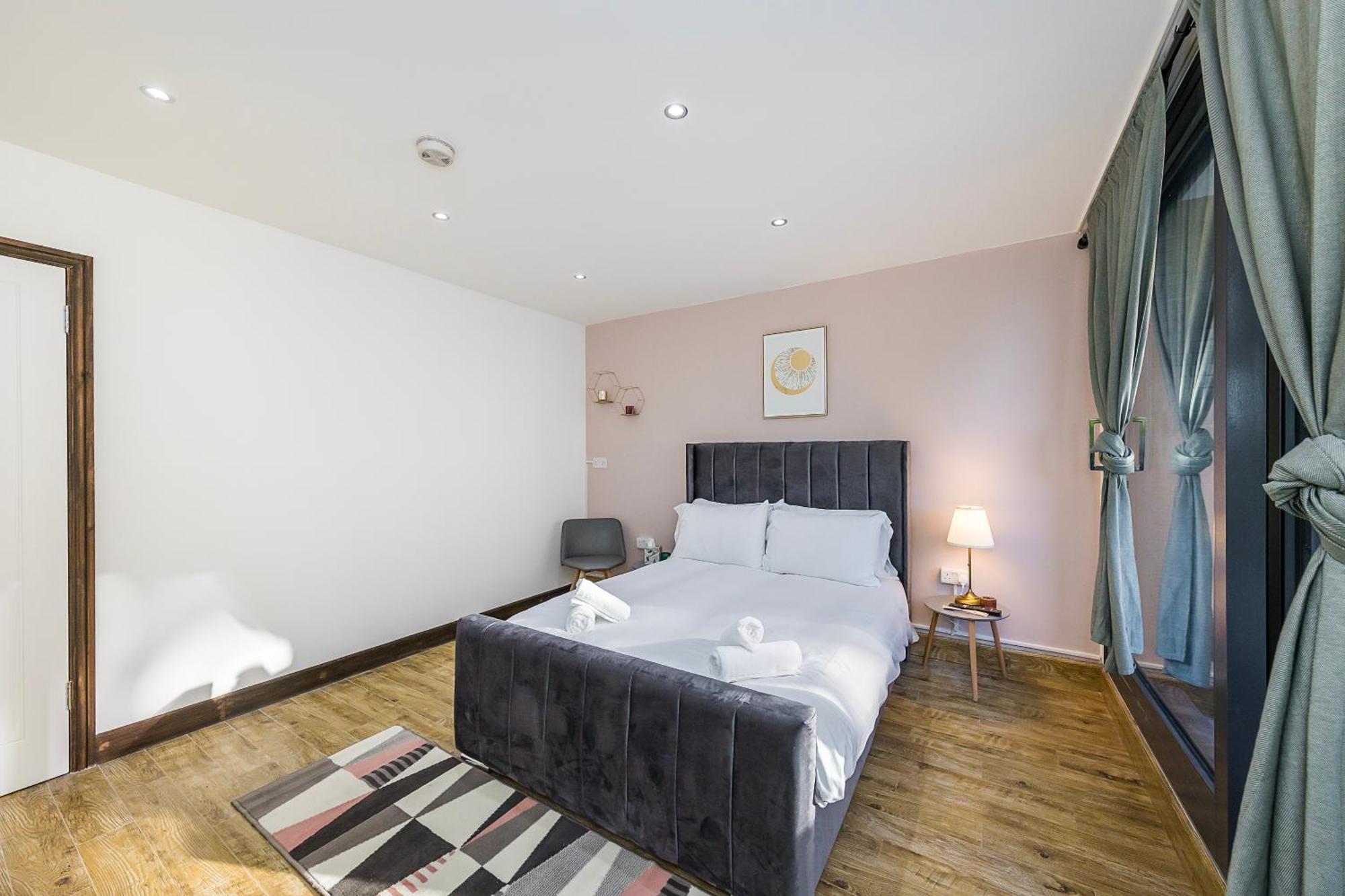 Hotel Marylebone Hub London Exterior foto