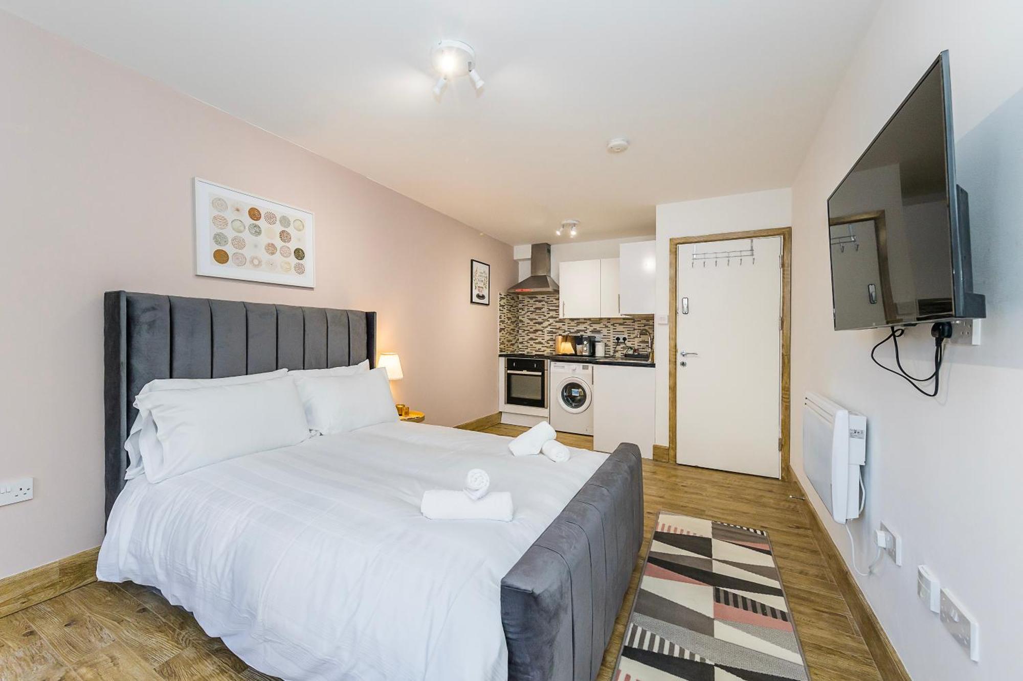 Hotel Marylebone Hub London Exterior foto