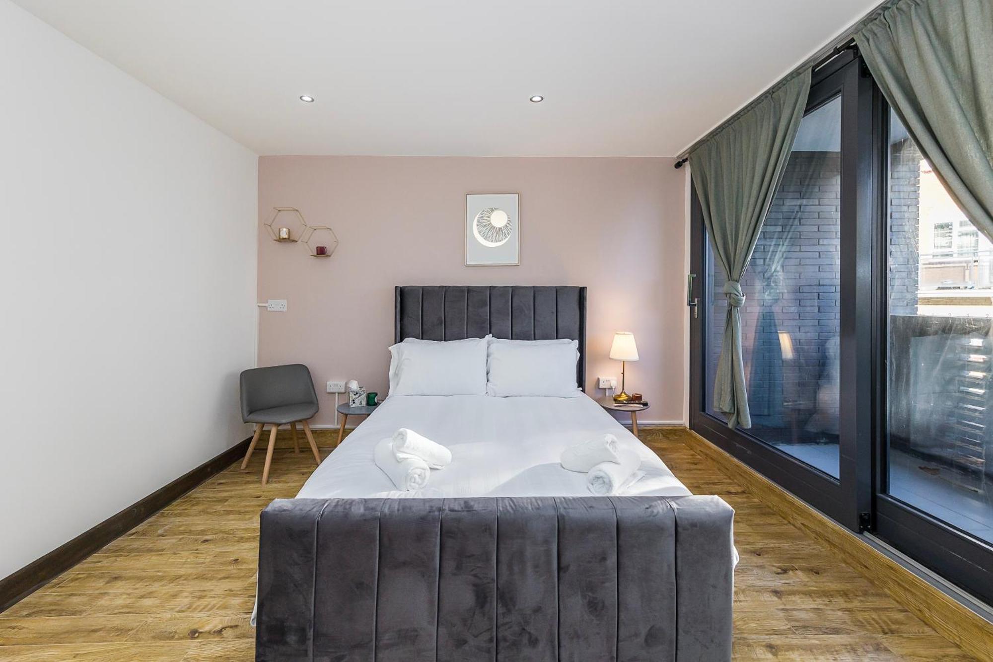 Hotel Marylebone Hub London Exterior foto