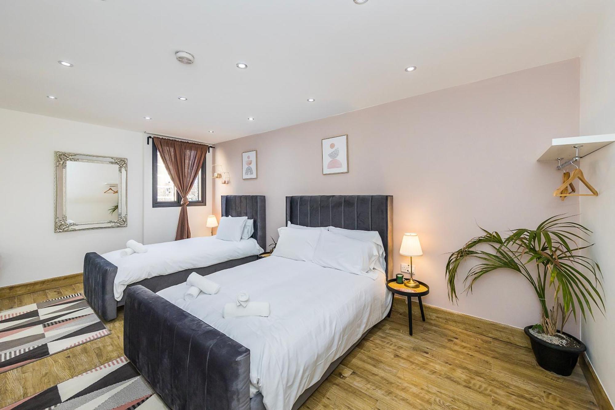 Hotel Marylebone Hub London Exterior foto
