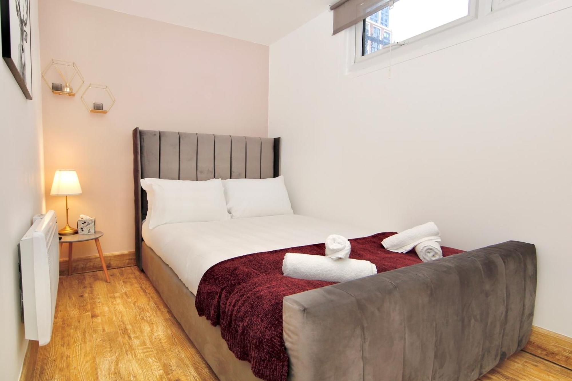 Hotel Marylebone Hub London Exterior foto