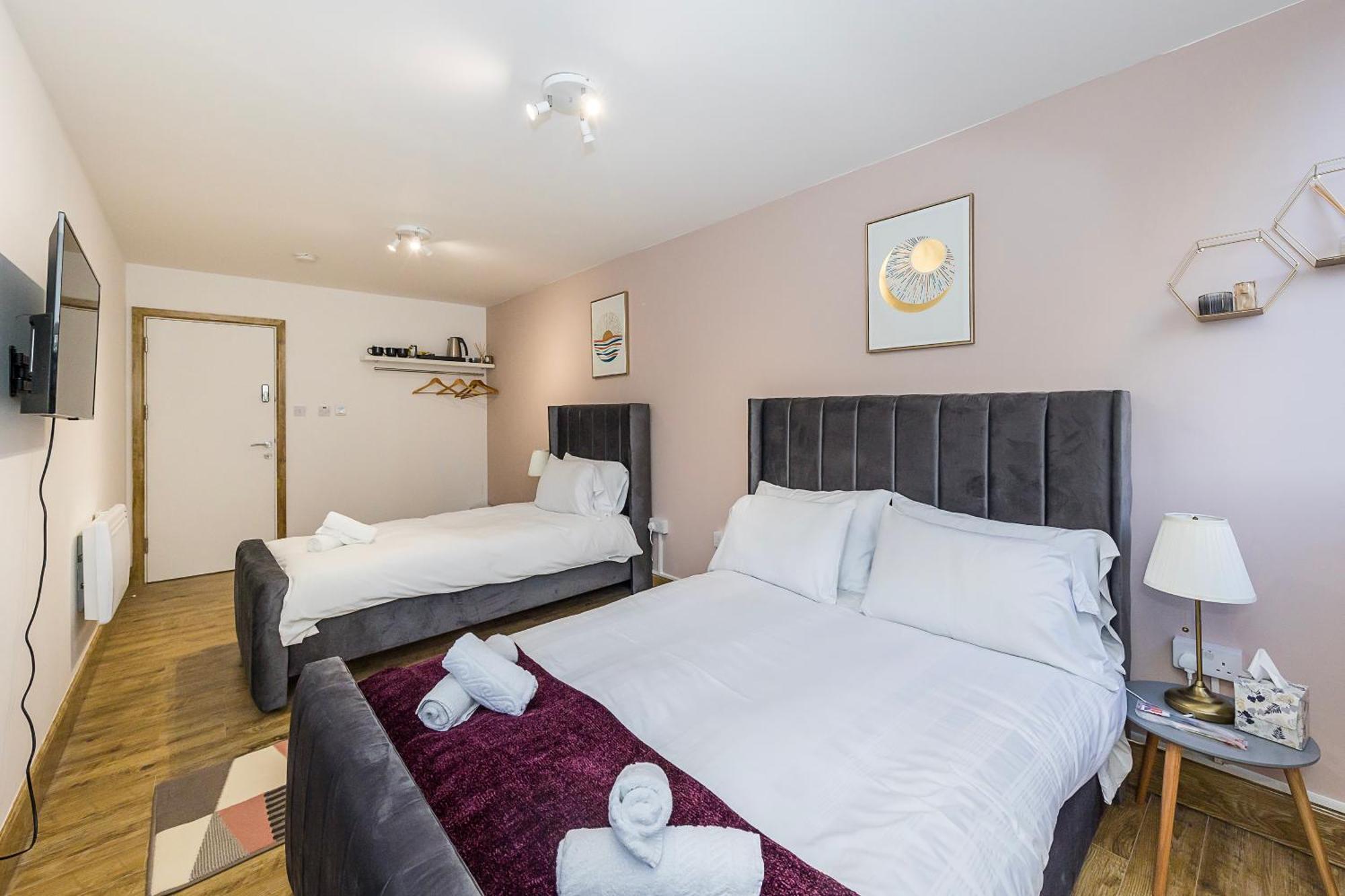 Hotel Marylebone Hub London Exterior foto